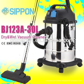 Deep Vacuum Cleaner with external socket BJ122-50L